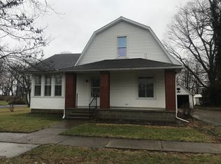 308 S Elizabeth St, Belle Center, OH 43310