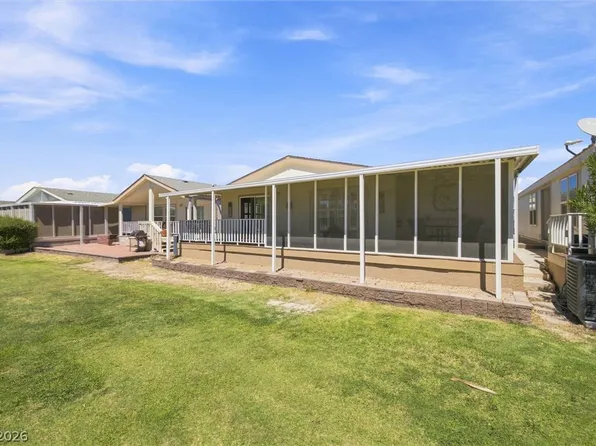 391 Inverness Ave, Pahrump, NV 89048