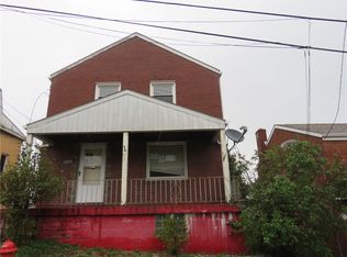3017 Jersey St, McKeesport, PA 15132