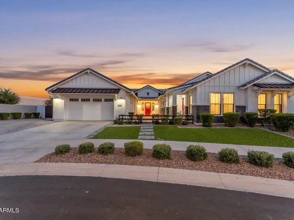 20717 E PUMMELOS Road, Queen Creek, AZ 85142