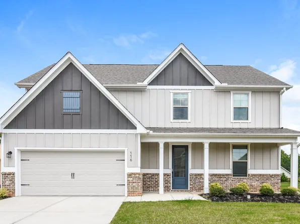 116 Cantrell Way, Dallas, GA 30157