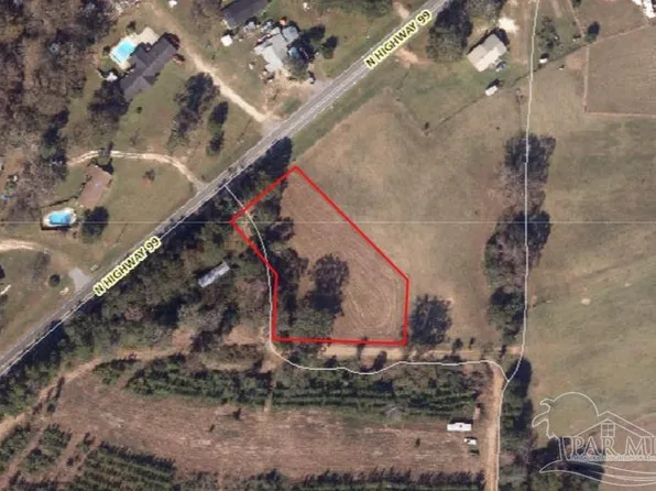 3130 N Highway 99, Walnut Hill, FL 32568