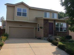 7003 Big Timber Dr, Colorado Springs, CO 80923