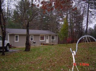 1557 Sugar Hill Tunnel Rd, Amherst, VA 24521