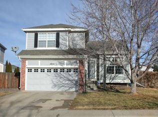 18551 E Crestridge Dr, Aurora, CO 80015