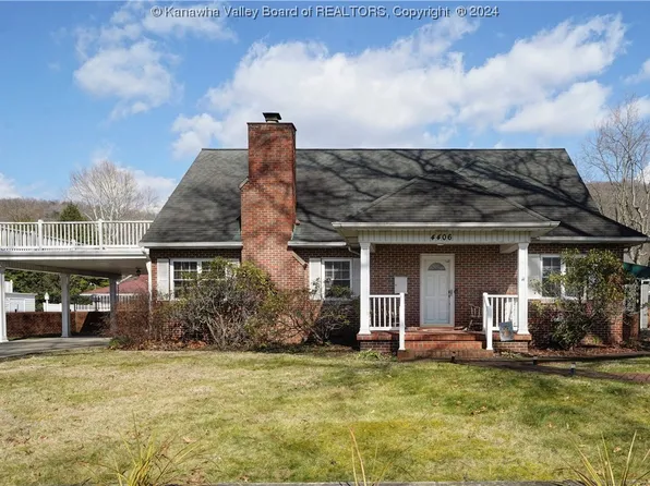 4406 Virginia Ave SE, Charleston, WV 25304