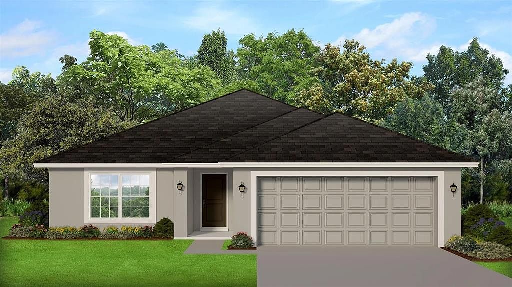 1245 Hickory Nut Dr