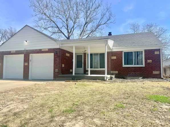 2022 S Old Manor Rd, Wichita, KS 67218