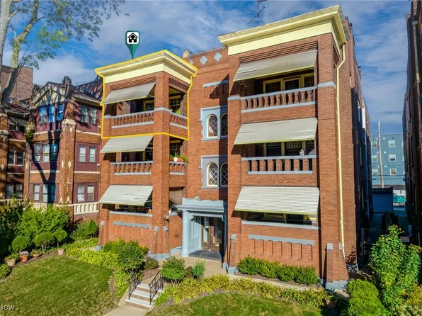 1383 East Blvd, Cleveland, OH 44106
