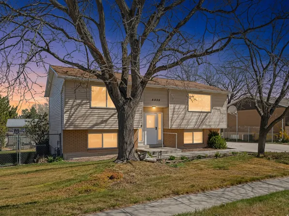 5335 S Sydette Cir, Salt Lake City, UT 84129