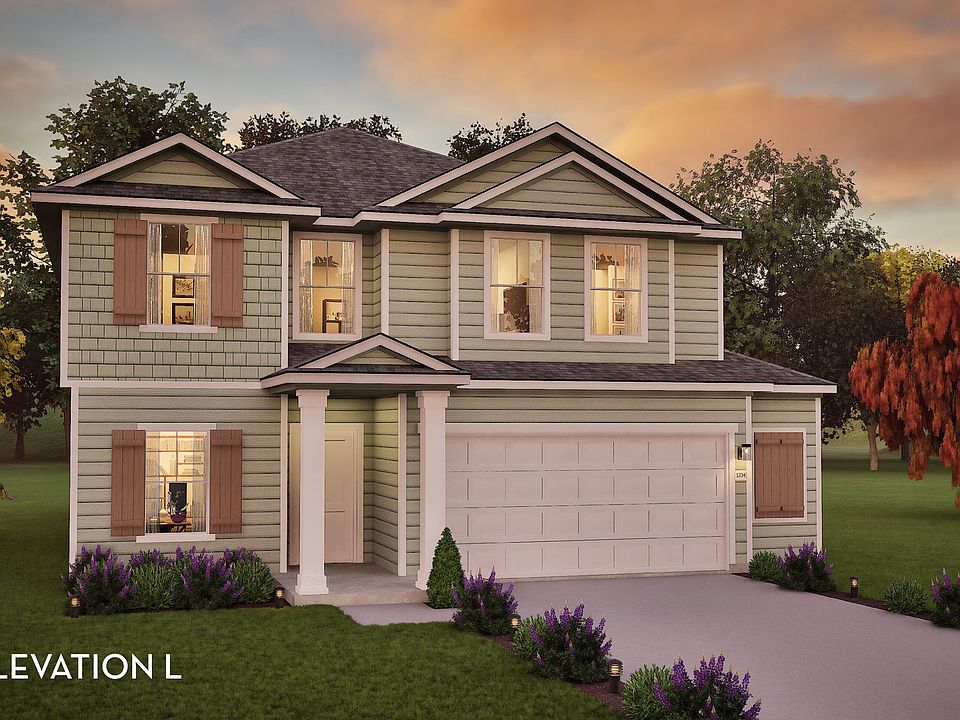 Trinity Elevation L