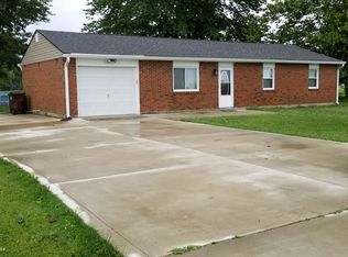 1350 Surface Rd, Eaton, OH 45320