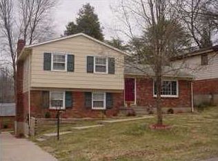 8203 Casualwood Way, Louisville, KY 40291