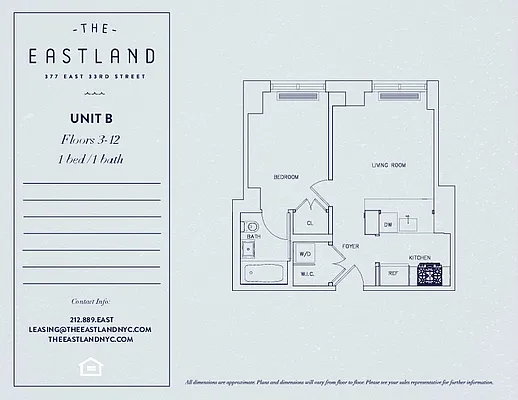 Rented by The Dermot Realty Management Company | media 39