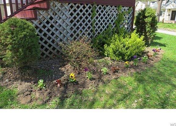 Spring is here! Plant a garden in your own yard.