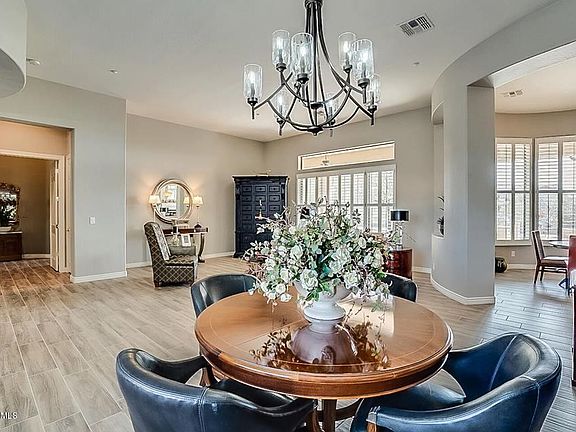 Formal Dining