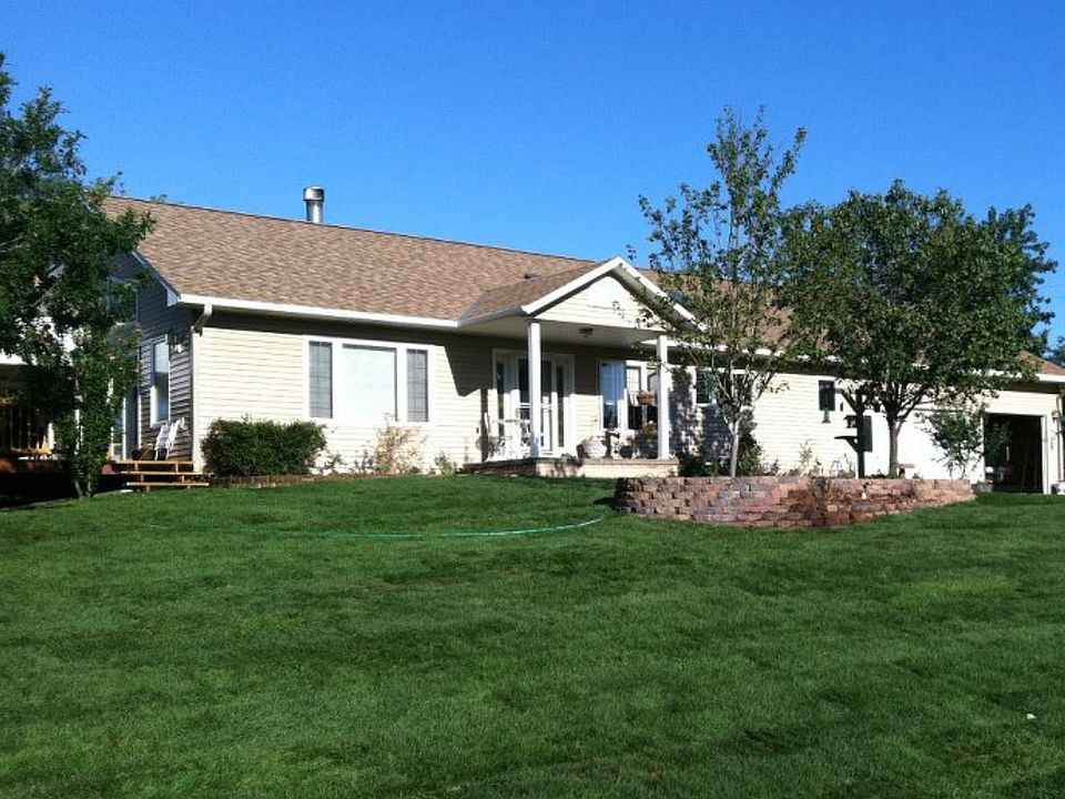 Huge, Established Yard!  