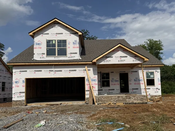 338 Cardinal Crk Lot 338, Clarksville, TN 37040