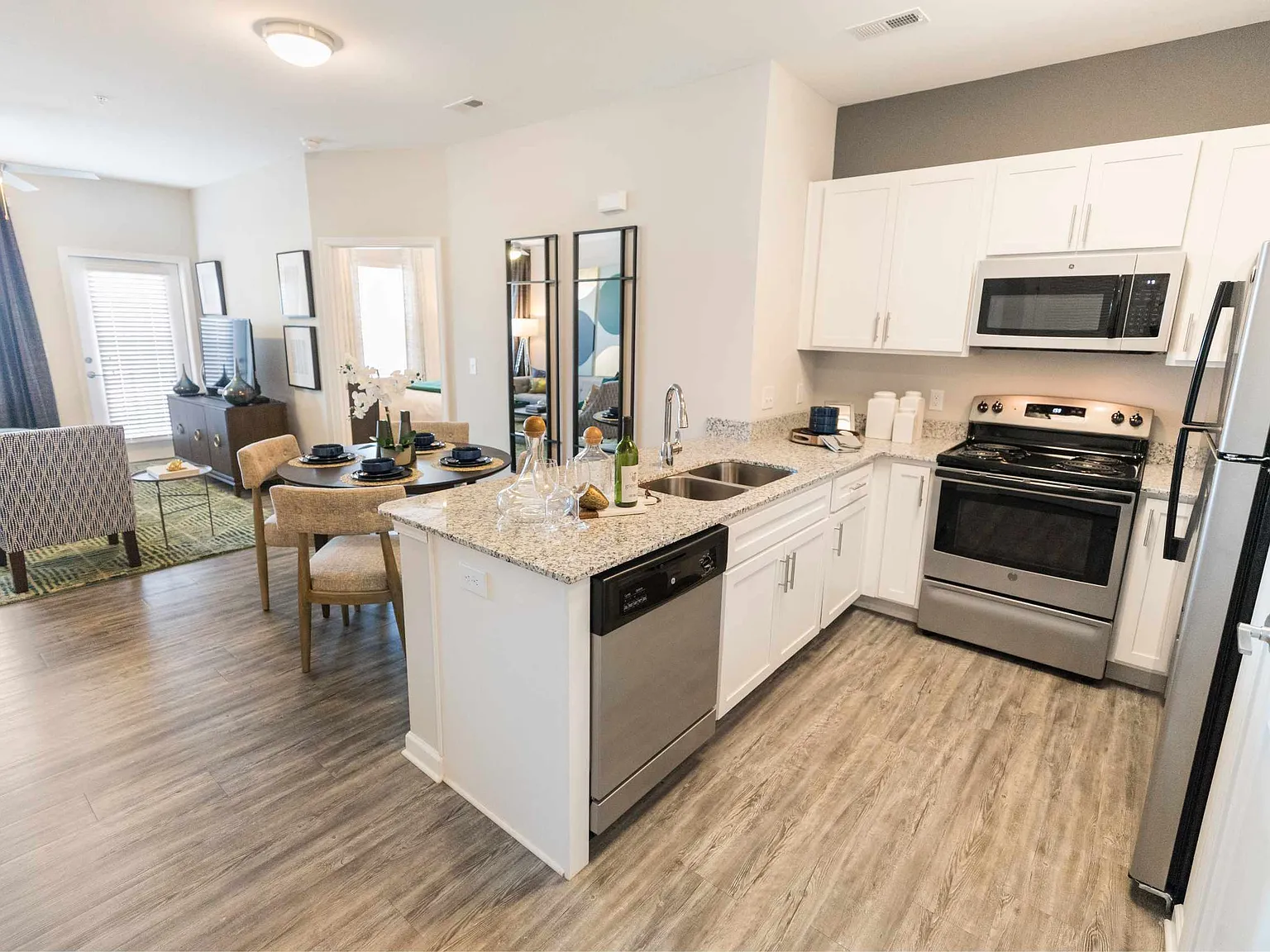 The Haven at Regent Park — Photo 1