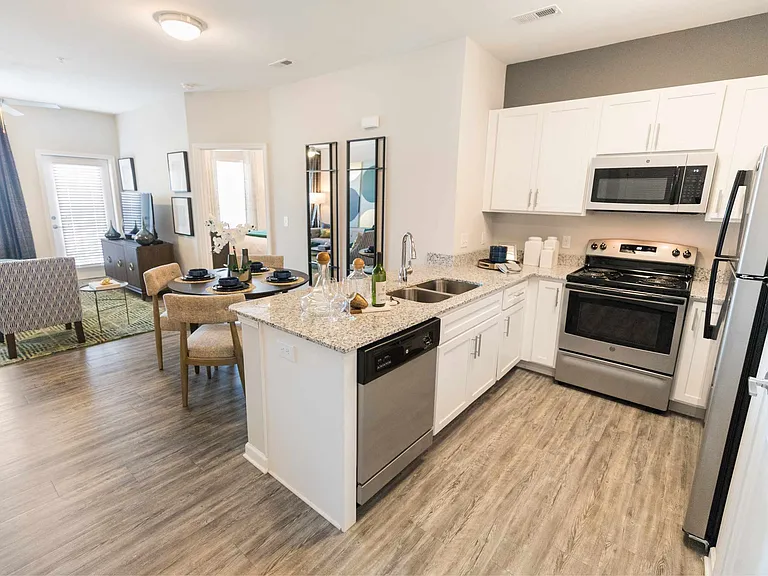 The Haven at Regent Park — Photo 1
