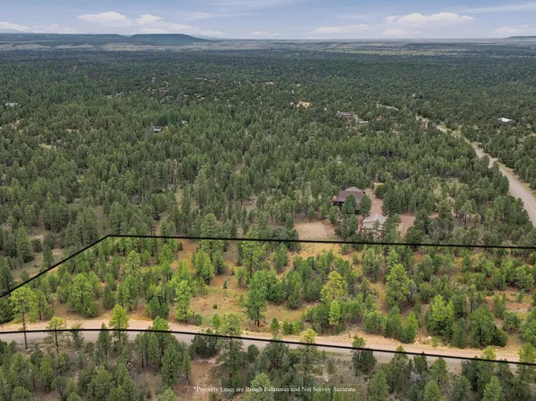 6373 Whispering Pine Dr, Happy Jack, AZ 86024