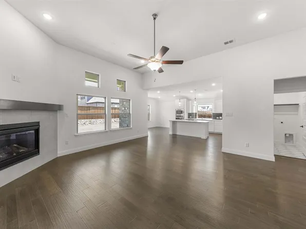 Fairview II Plan, Heartland