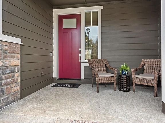 The Evelyn - Model Home - 1598
