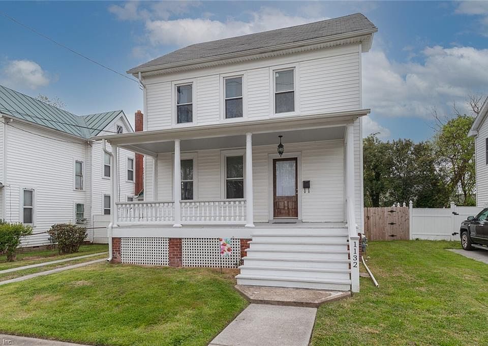 Welcome home to 1132 Stewart Street, Chesapeake.
