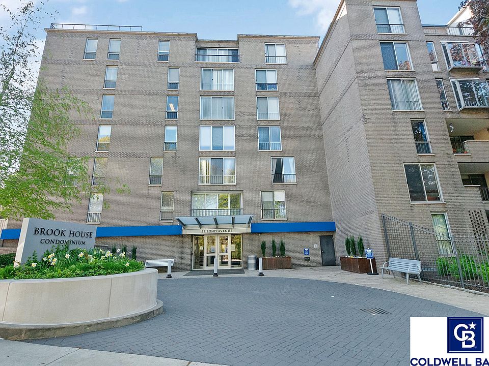 2nd image of 99 Pond Ave APT 704