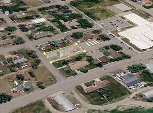 115 Wagner St, Hysham, MT 59038
