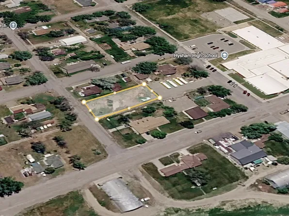 115 Wagner St, Hysham, MT 59038