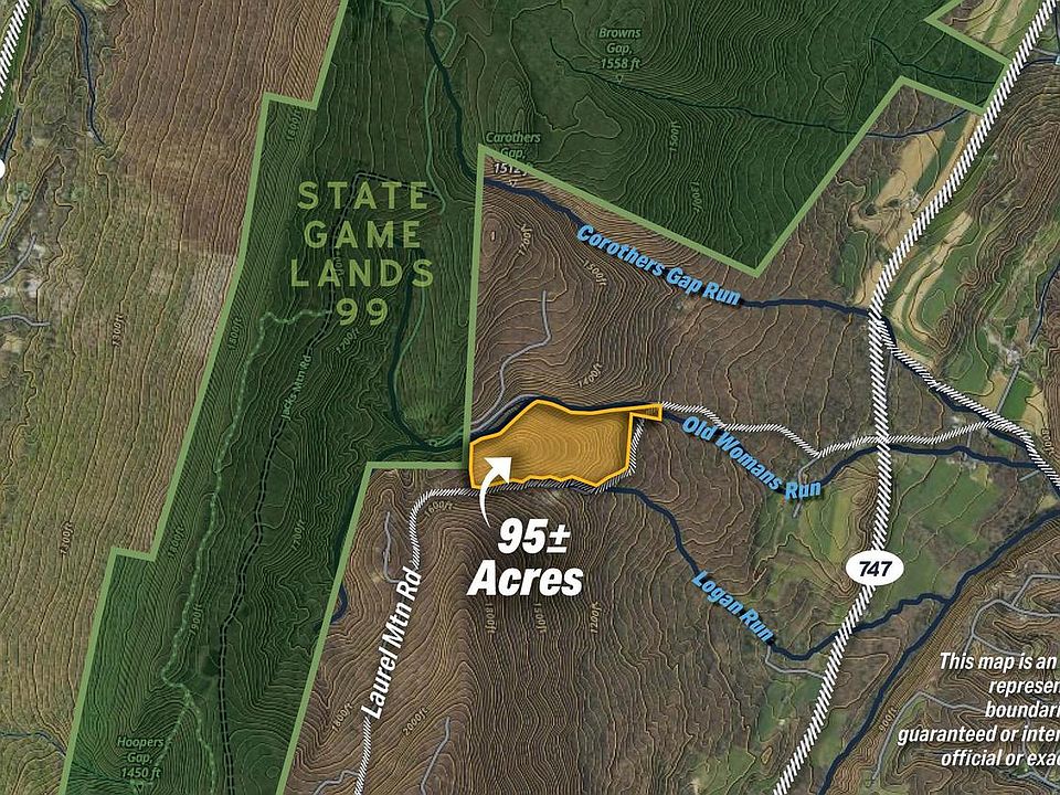 1st image of 95/ACRE S Laurel Mountain Rd