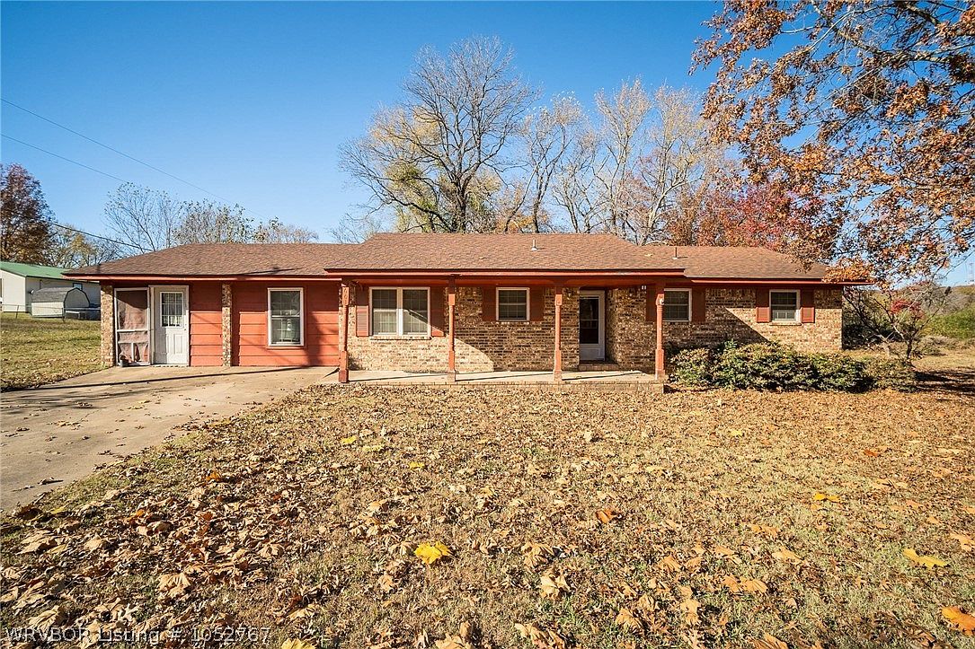 601 Southerland Rd, Gans, OK 74936 Zillow