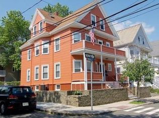 2 Windsor Rd #1, Somerville, MA 02144