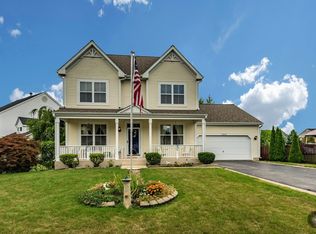 2840 Mansfield Ct, West Chicago, IL