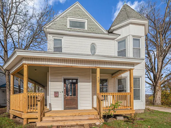 417 Maple St, Big Rapids, MI 49307