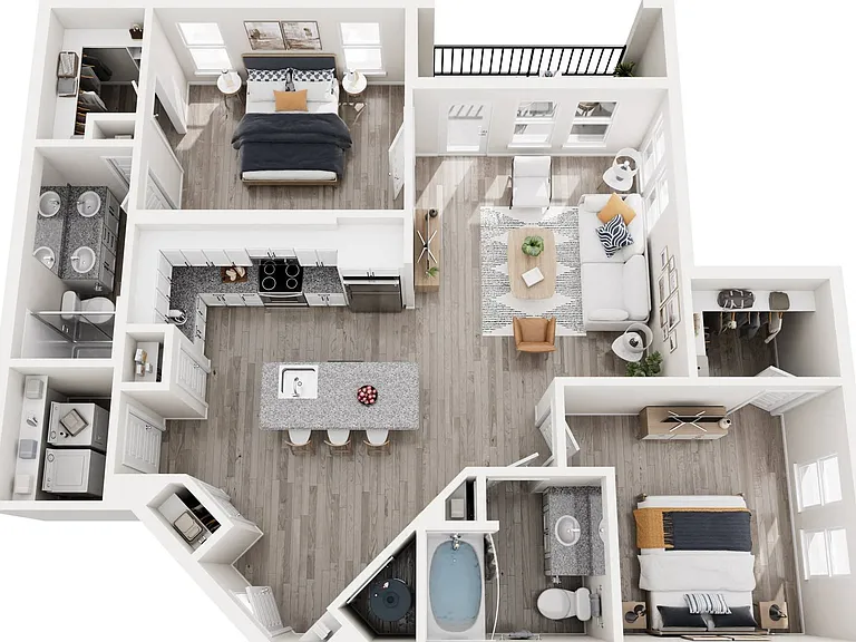 The Remy Apartments at LaGrange — Photo 81