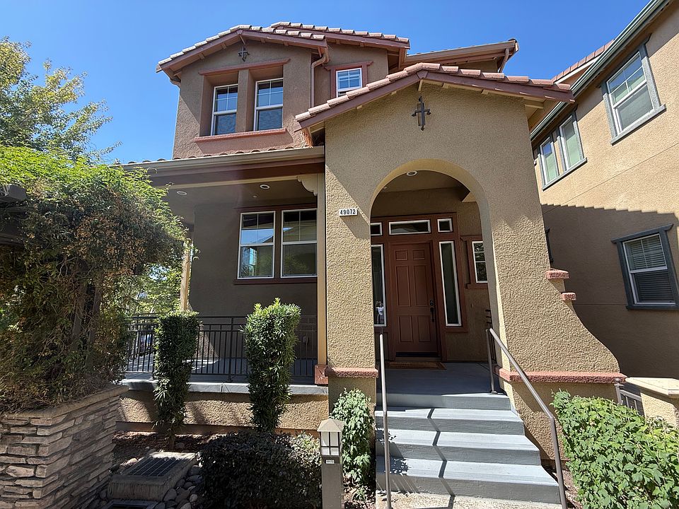 House Front