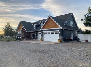 405 W Beech St, Waterville, WA 98858