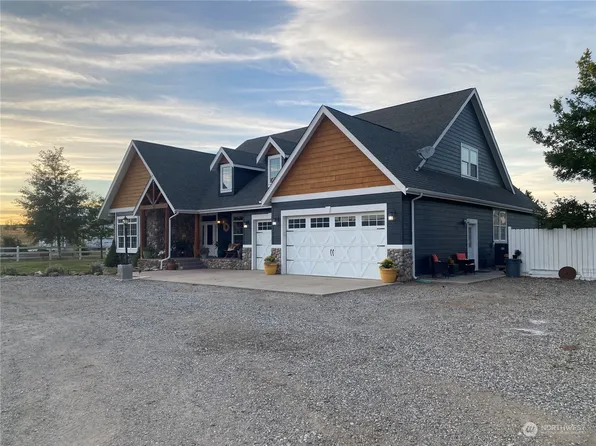 405 W Beech Street, Waterville, WA 98858