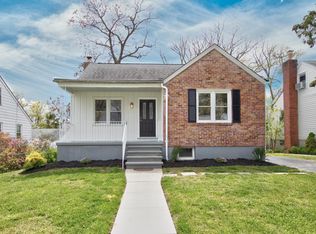 3223 Rosalie Ave, Baltimore, MD