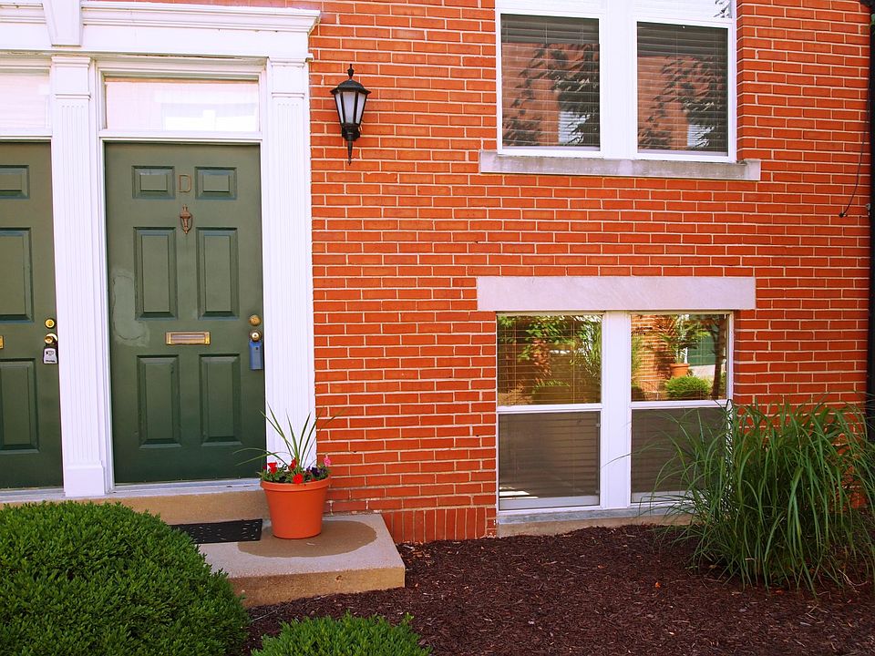 Front Private Entrance