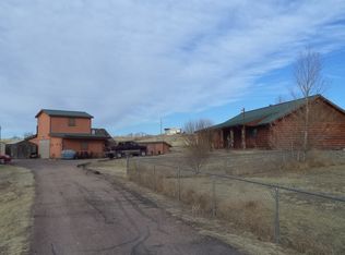 3480 Hoofprint Rd, Peyton, CO 80831