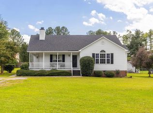 1705 Tall Cane Cir, Willow Spring, NC 27592