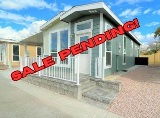 2206 S Ellsworth Rd #92B, Mesa, AZ 85209