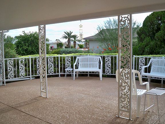Kool-Deck Patio View 1