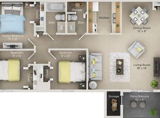6251 Village Green Cir APT 11, Portage, MI 49024