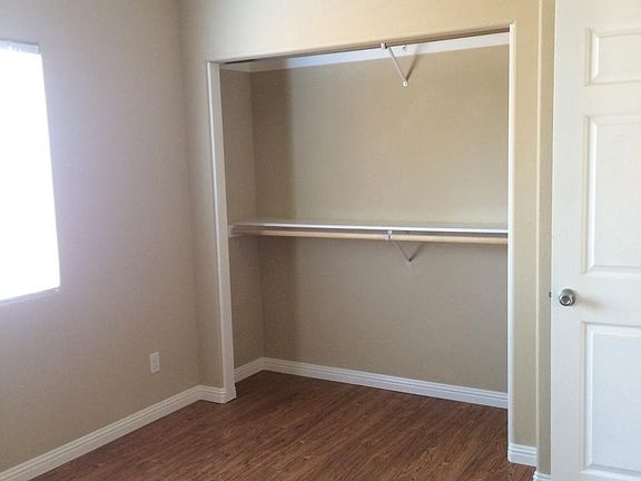 Bedroom 1 Closet