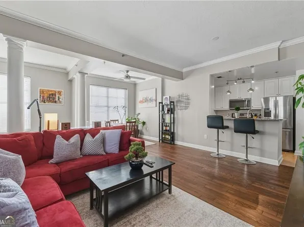 1101 Juniper St NE APT 532, Atlanta, GA 30309