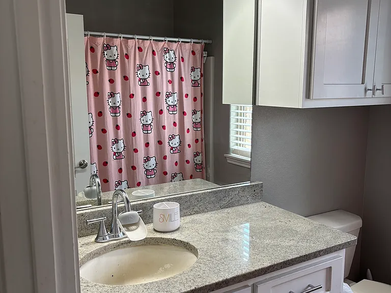 2nd restroom